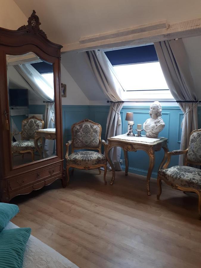 Bed & Breakfast La Perle Secrete *
