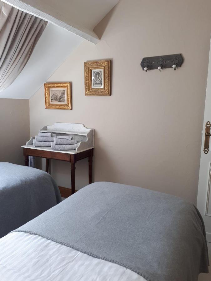 Bed & Breakfast La Perle Secrete Theneuille