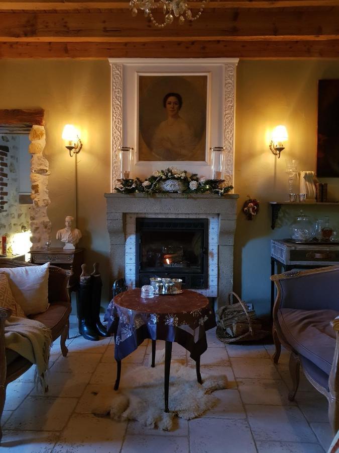 Bed & Breakfast La Perle Secrete Theneuille