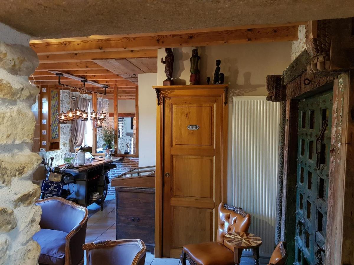 Bed and breakfast La Perle Secrete *