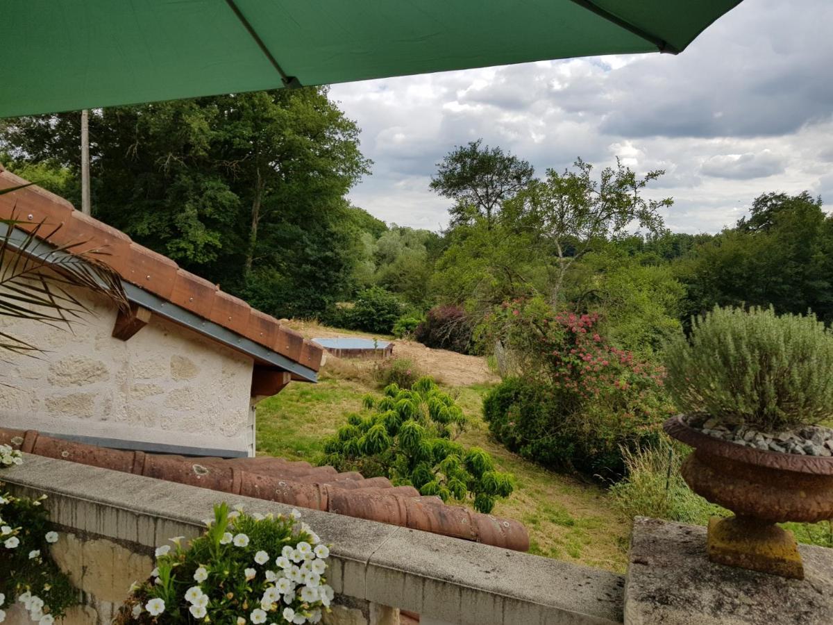 Bed & Breakfast La Perle Secrete Theneuille