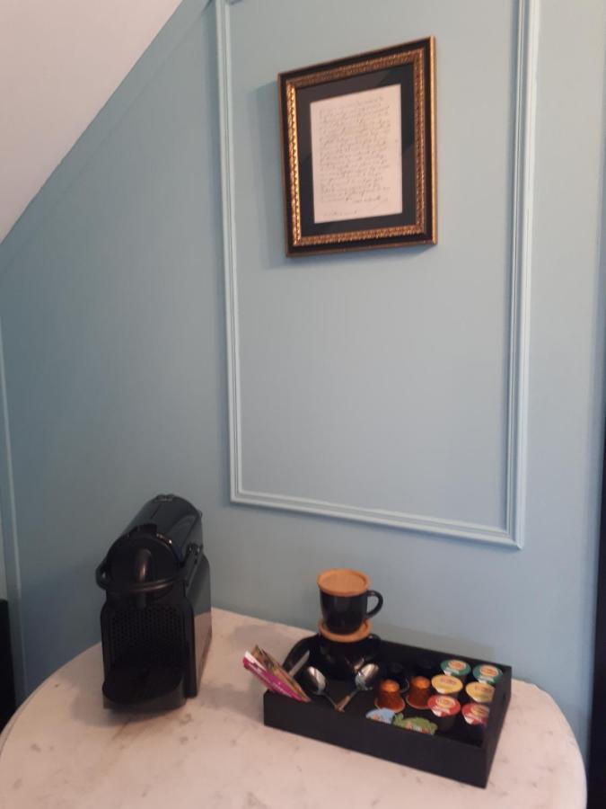 Bed & Breakfast La Perle Secrete *