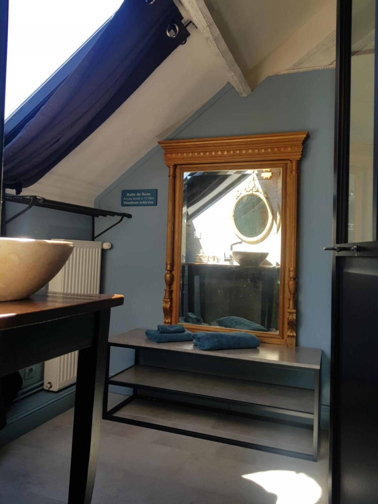 La Perle Secrete Bed and breakfast Theneuille