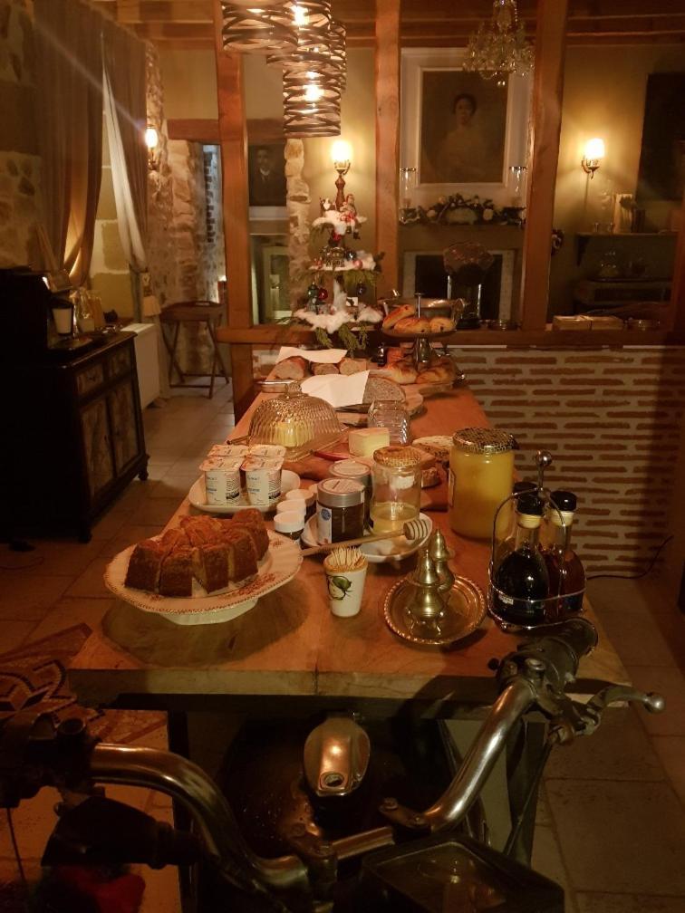 Bed & Breakfast La Perle Secrete Theneuille