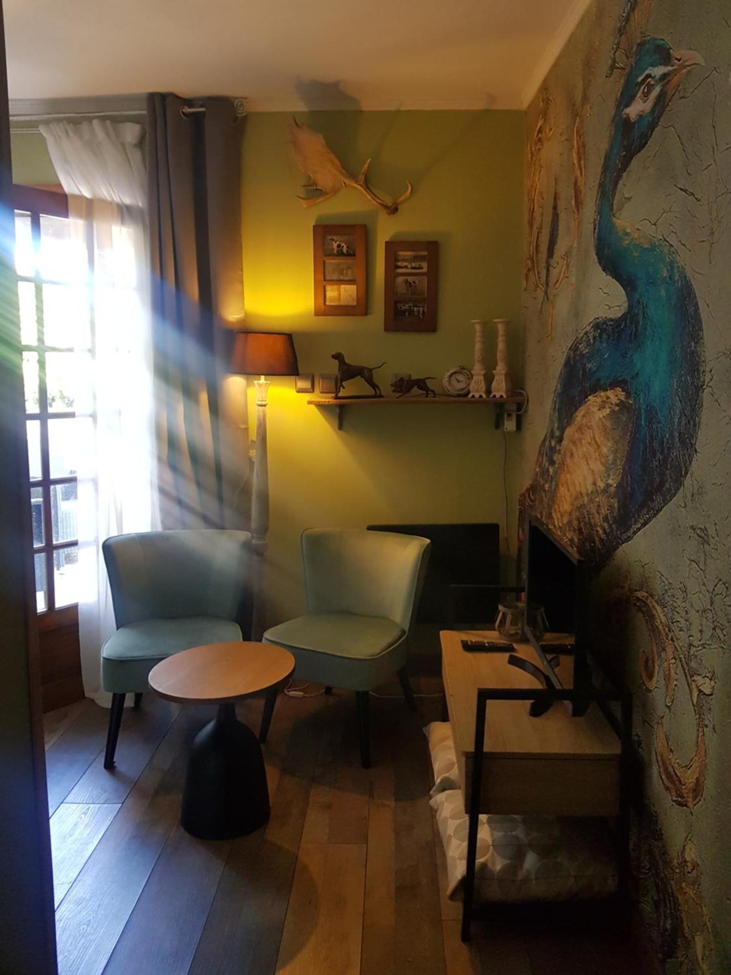 Bed & Breakfast La Perle Secrete *