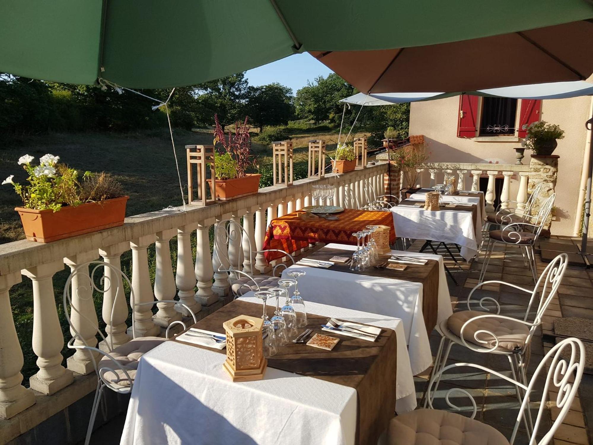 Bed and breakfast La Perle Secrete Theneuille